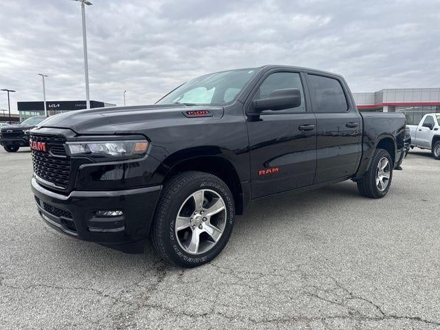 2025 RAM 1500 Tradesman 4x4 Crew Cab 5'7" Box