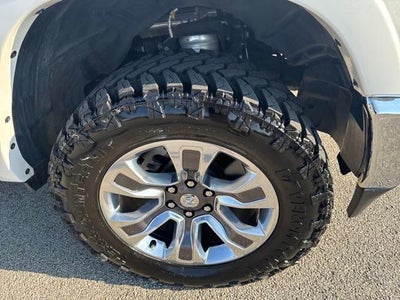 2024 RAM 1500 Limited 4x4 Crew Cab 5'7" Box