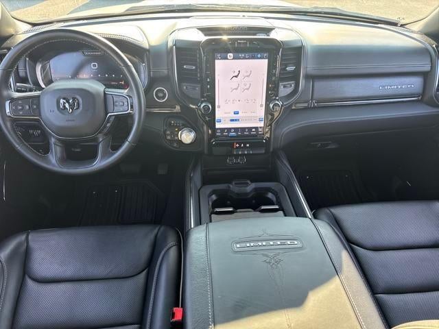 2024 RAM 1500 Limited 4x4 Crew Cab 5'7" Box