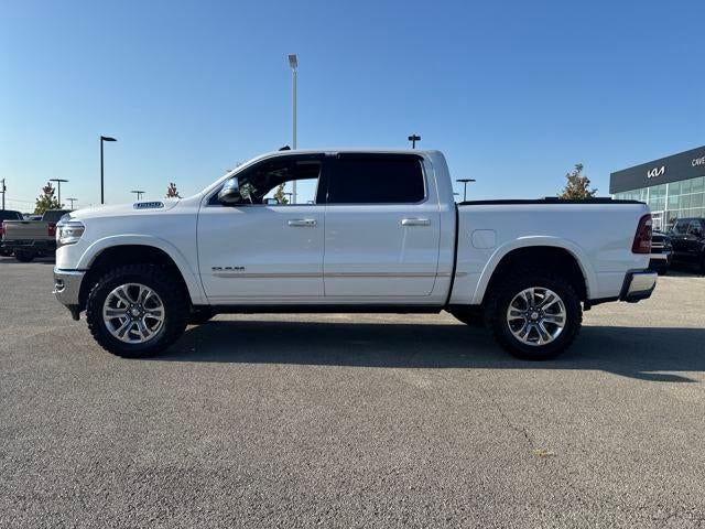 2024 RAM 1500 Limited 4x4 Crew Cab 5'7" Box