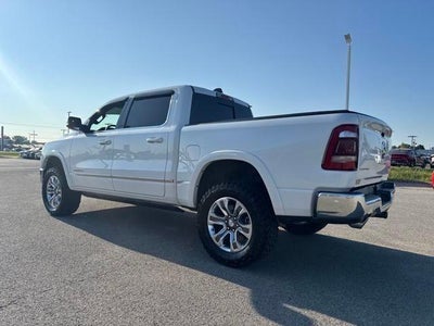 2024 RAM 1500 Limited 4x4 Crew Cab 5'7" Box