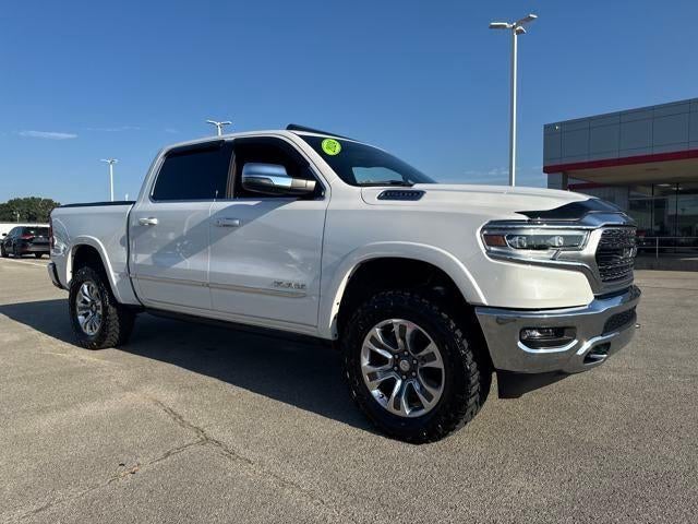 2024 RAM 1500 Limited 4x4 Crew Cab 5'7" Box