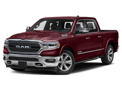 2020 RAM 1500 Limited 4x4 Crew Cab 5'7" Box