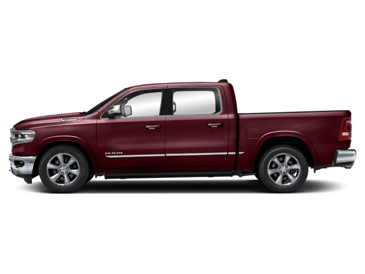 2020 RAM 1500 Limited 4x4 Crew Cab 5'7" Box