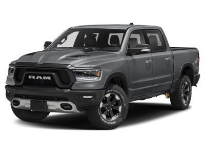 2020 RAM 1500 Limited 4x4 Crew Cab 5'7" Box