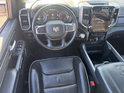 2023 RAM 1500 Laramie 4x4 Crew Cab 5'7" Box