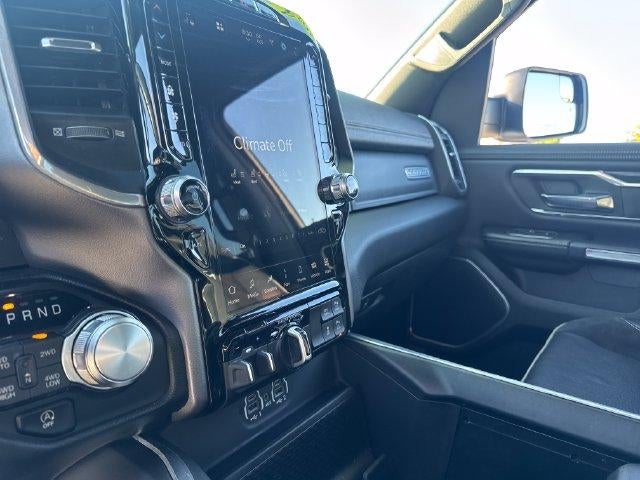 2023 RAM 1500 Laramie 4x4 Crew Cab 5'7" Box