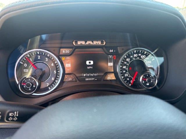 2023 RAM 1500 Laramie 4x4 Crew Cab 5'7" Box