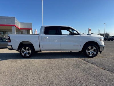 2023 RAM 1500 Laramie 4x4 Crew Cab 5'7" Box