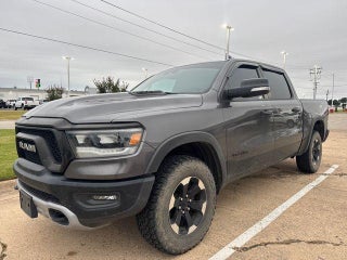 2021 RAM 1500 Rebel 4x4 Crew Cab 5'7" Box