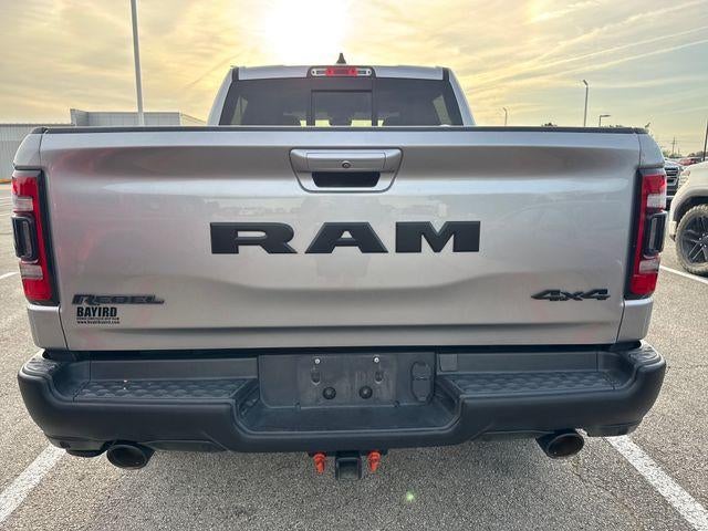 2019 RAM 1500 Rebel 4x4 Crew Cab 5'7" Box
