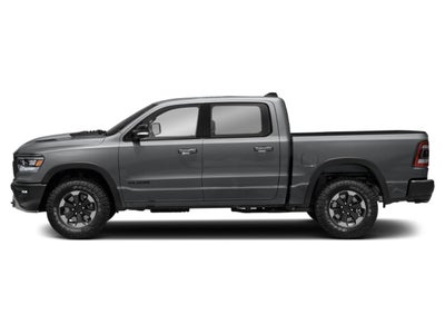 2019 RAM 1500 Rebel 4x4 Crew Cab 5'7" Box