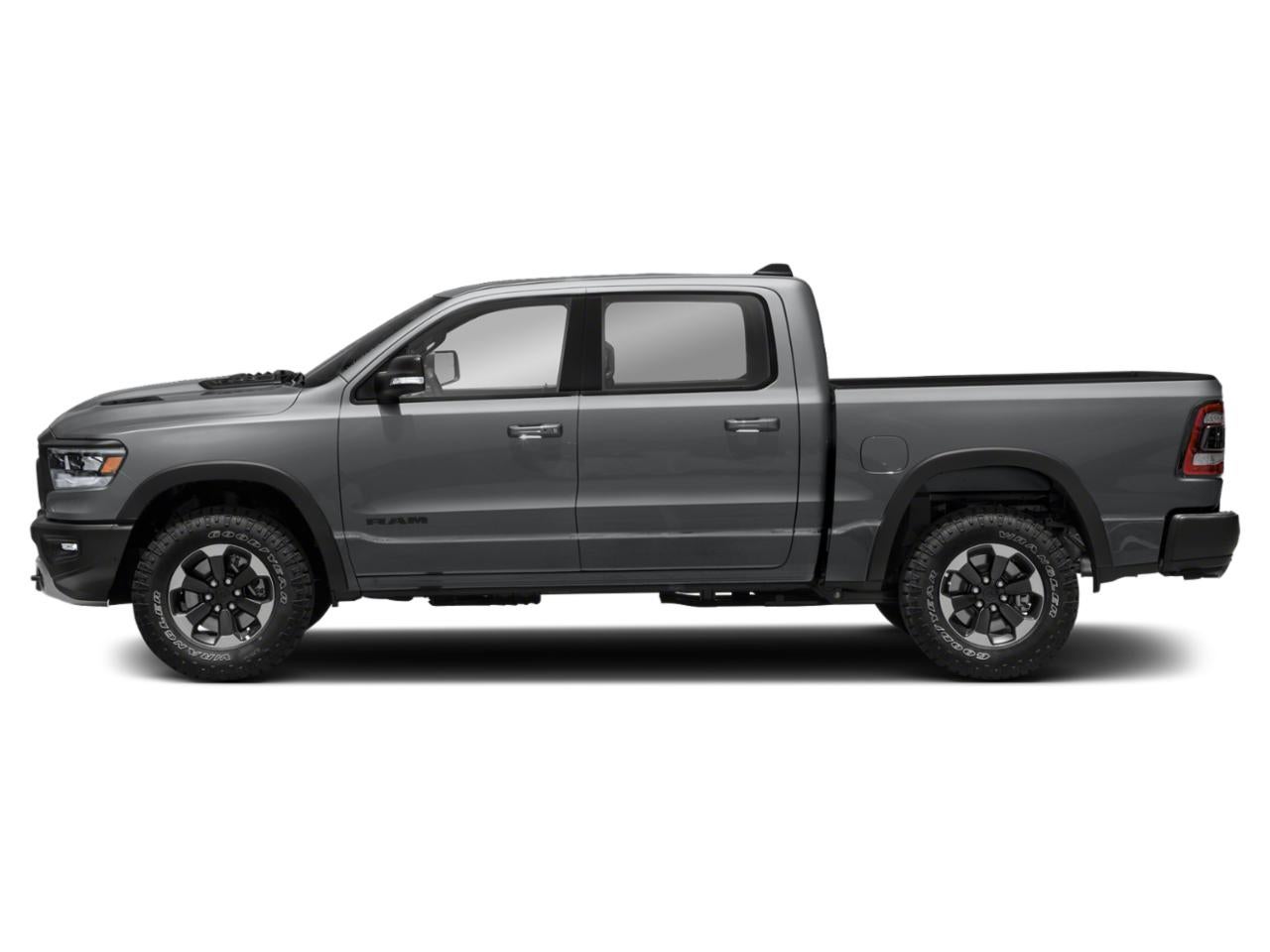2019 RAM 1500 Rebel 4x4 Crew Cab 5'7" Box