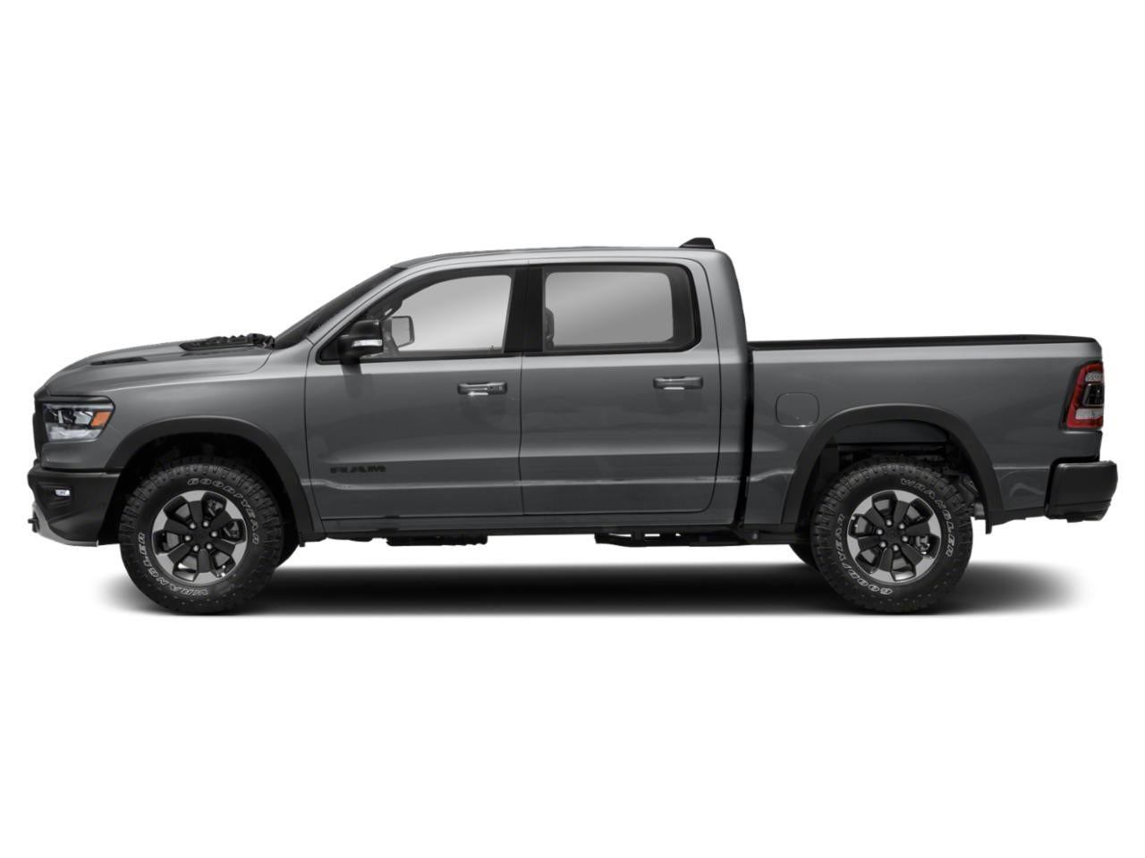 2019 RAM 1500 Rebel 4x4 Crew Cab 5'7" Box