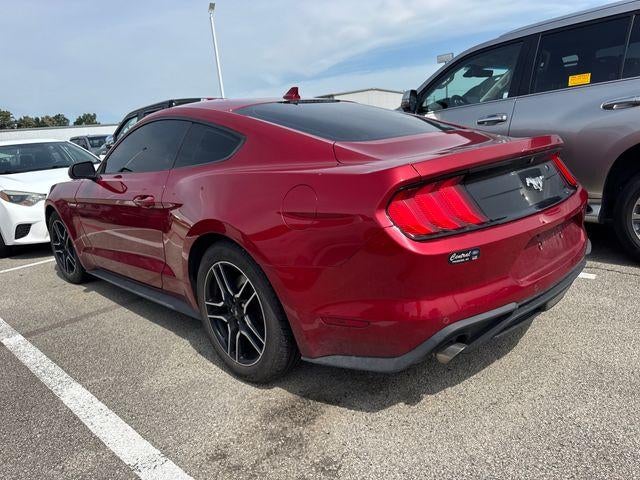 2021 Ford Mustang EcoBoost Fastback
