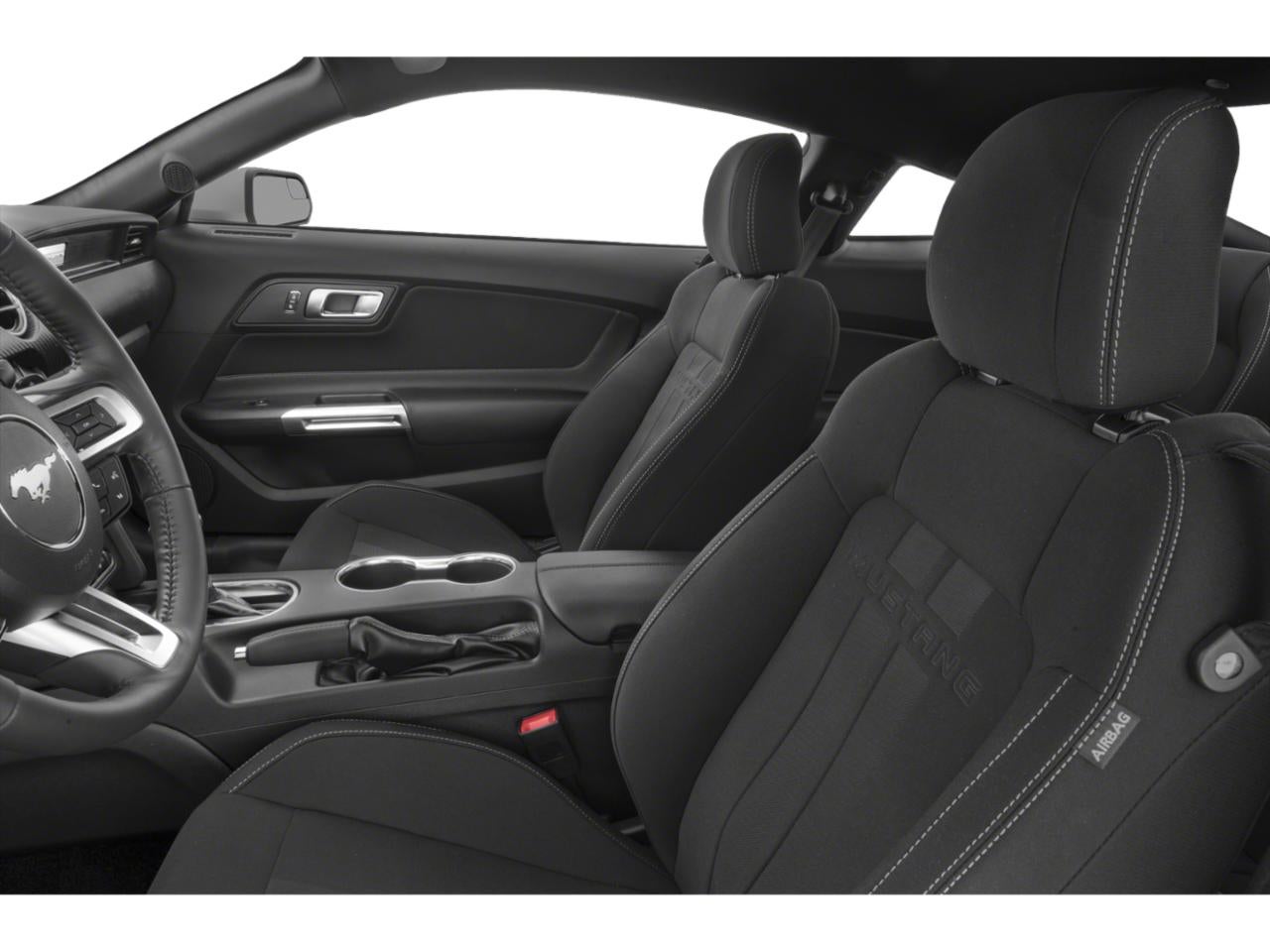 2021 Ford Mustang EcoBoost Fastback