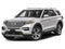 2021 Ford Explorer Platinum 4WD