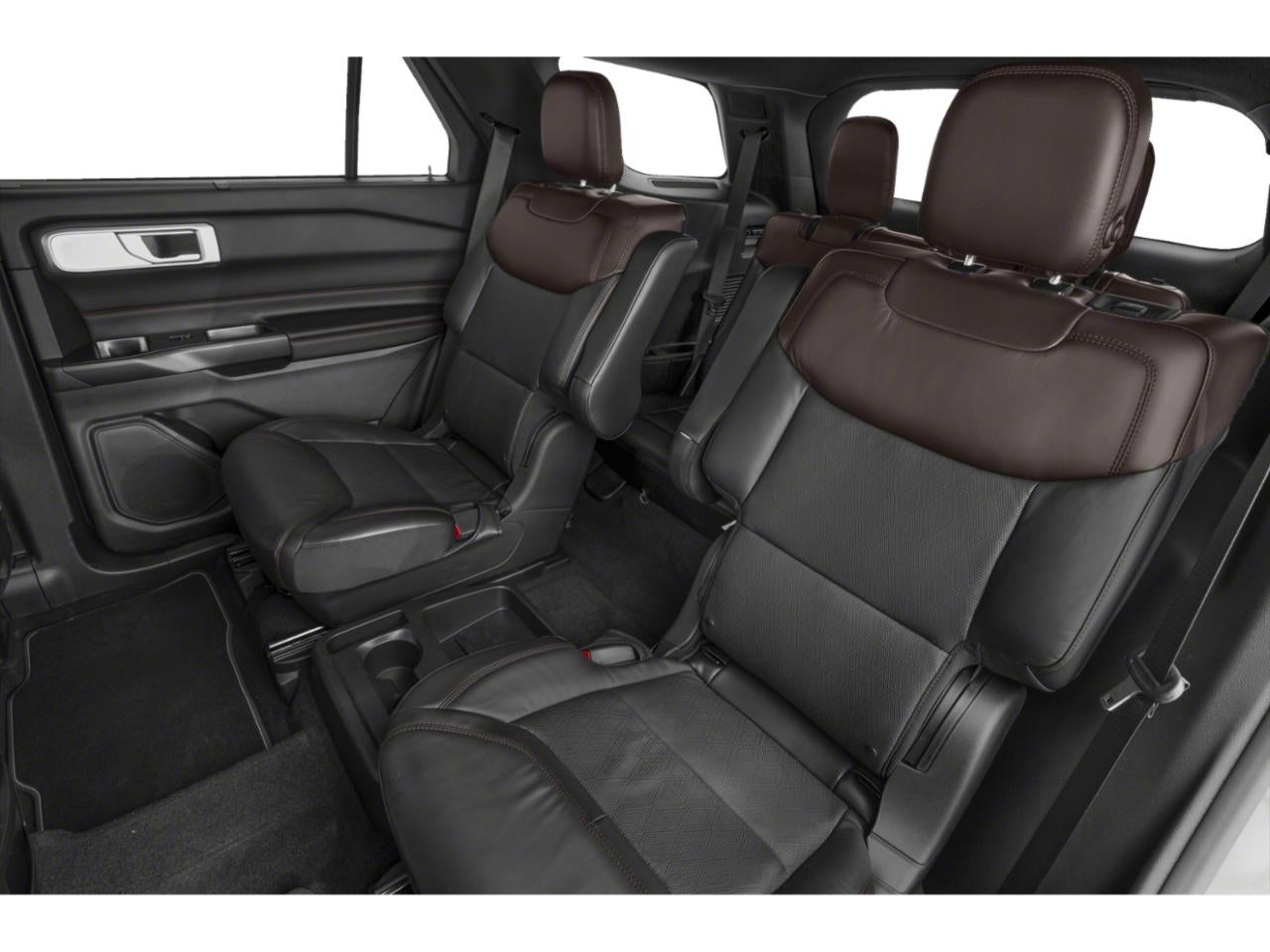 2021 Ford Explorer Platinum 4WD