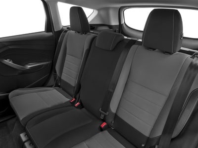 2017 Ford Escape S FWD