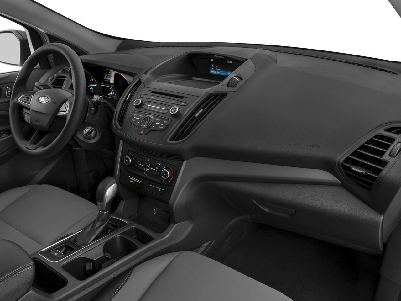 2017 Ford Escape S FWD