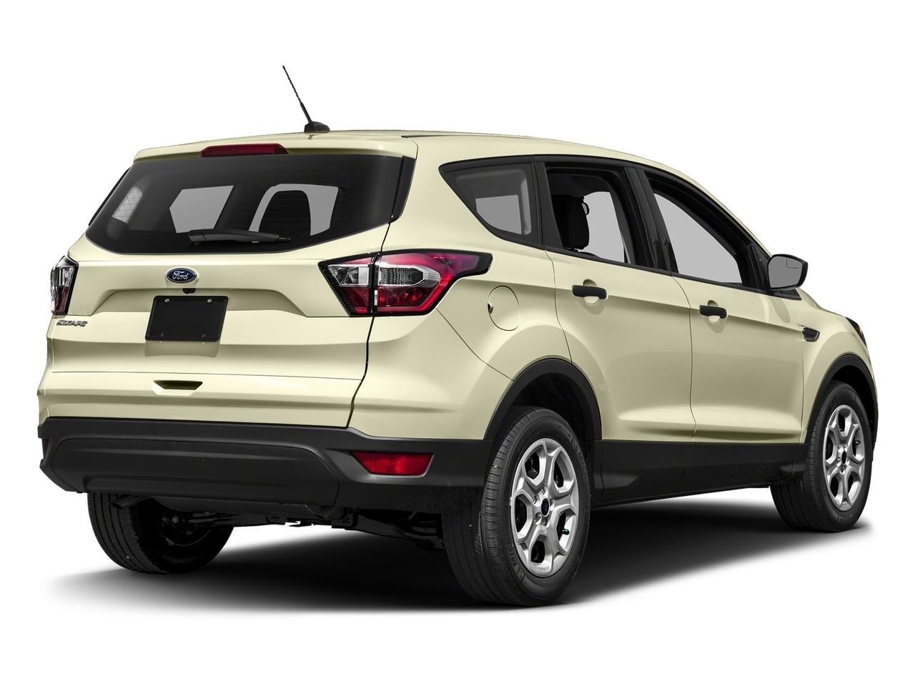 2017 Ford Escape S FWD