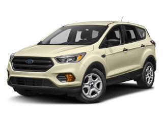 2017 Ford Escape S FWD