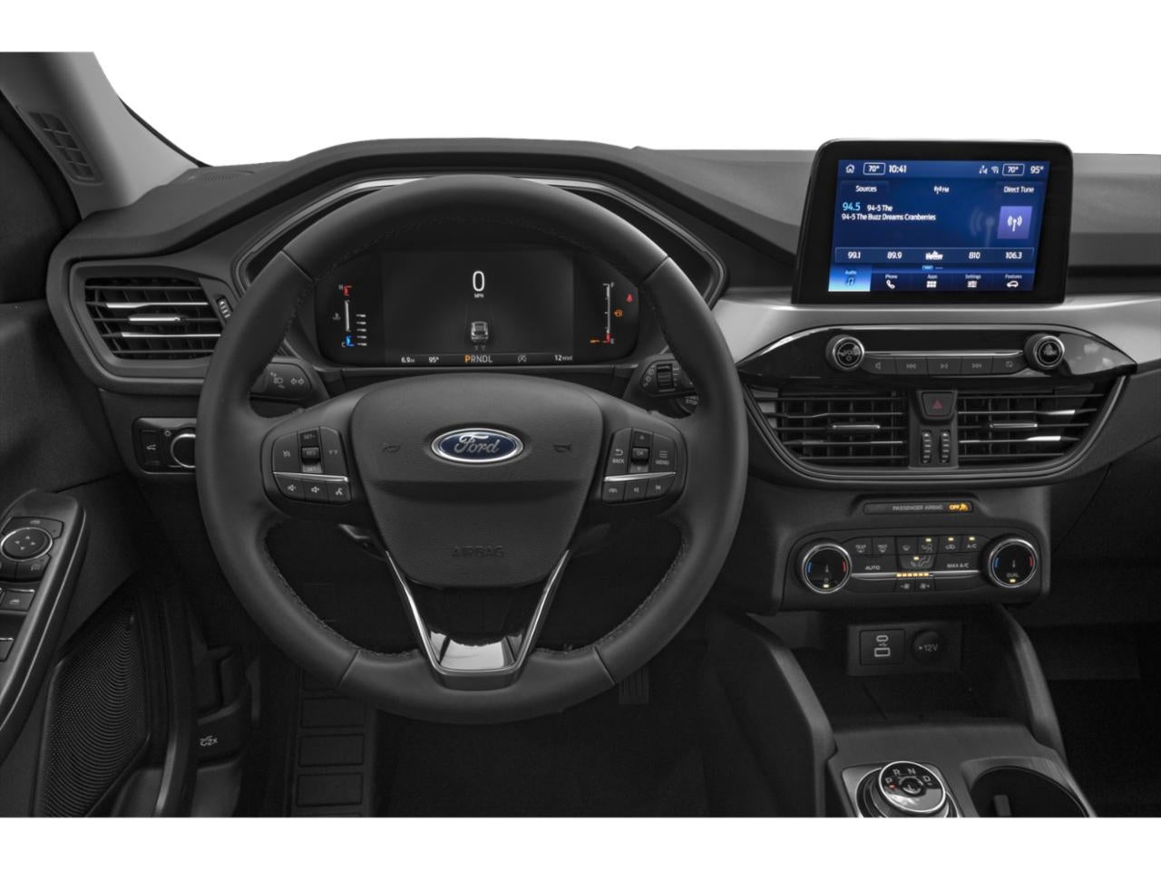 2023 Ford Escape Base FWD