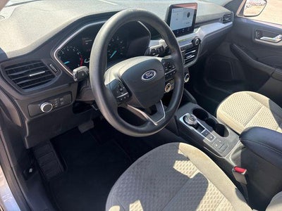 2021 Ford Escape SE FWD