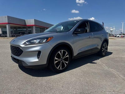 2021 Ford Escape SE FWD