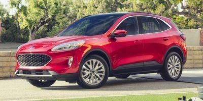 2021 Ford Escape SE FWD