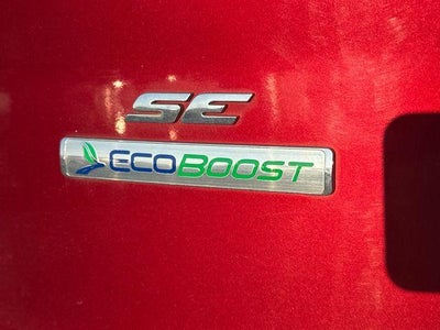 2016 Ford Escape FWD 4dr SE