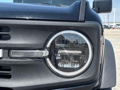 2024 Ford Bronco Black Diamond 2 Door 4x4