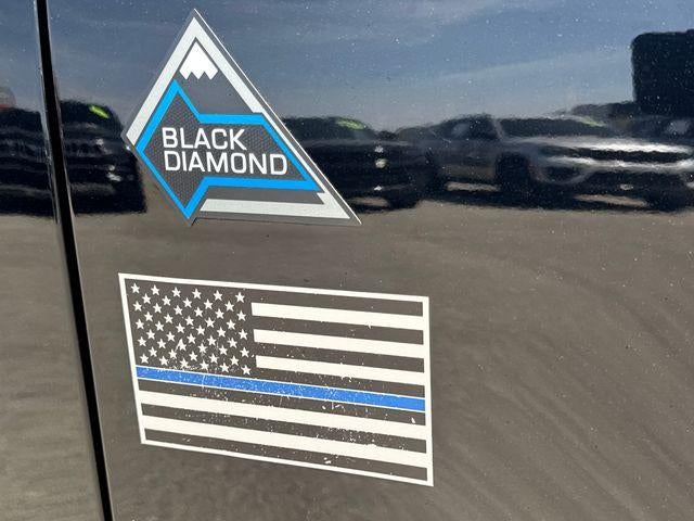 2024 Ford Bronco Black Diamond 2 Door 4x4