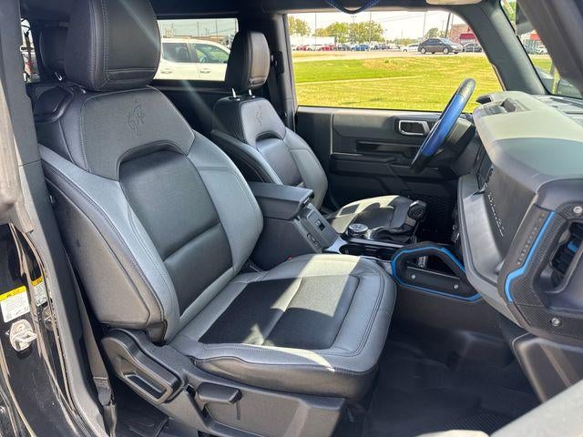 2024 Ford Bronco Black Diamond 2 Door 4x4