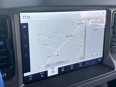 2024 Ford Bronco Black Diamond 2 Door 4x4