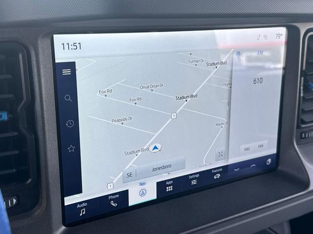 2024 Ford Bronco Black Diamond 2 Door 4x4