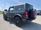 2024 Ford Bronco Black Diamond 2 Door 4x4