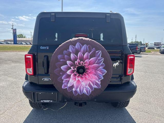 2024 Ford Bronco Black Diamond 2 Door 4x4