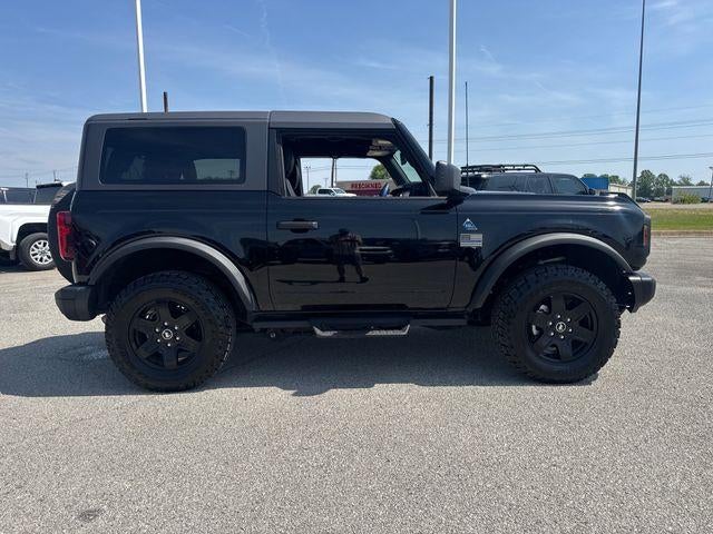 2024 Ford Bronco Black Diamond 2 Door 4x4