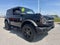 2024 Ford Bronco Black Diamond 2 Door 4x4