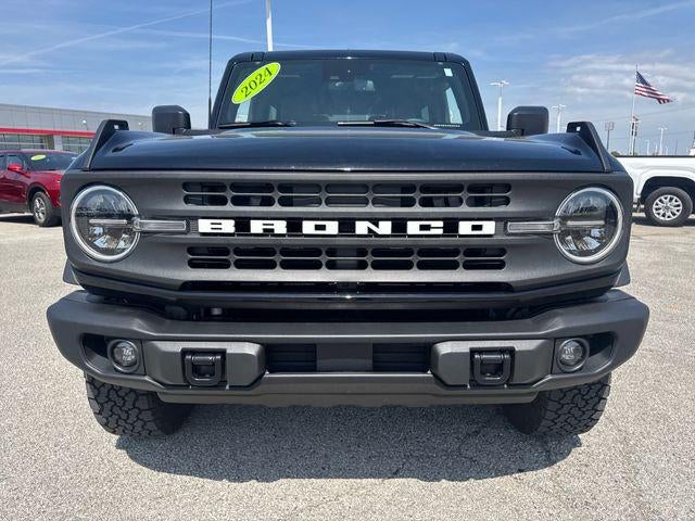 2024 Ford Bronco Black Diamond 2 Door 4x4