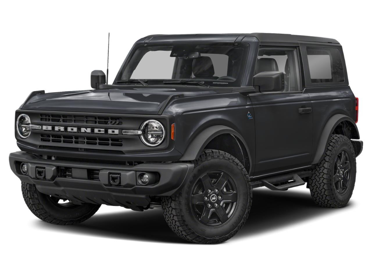 2024 Ford Bronco Black Diamond 2 Door 4x4