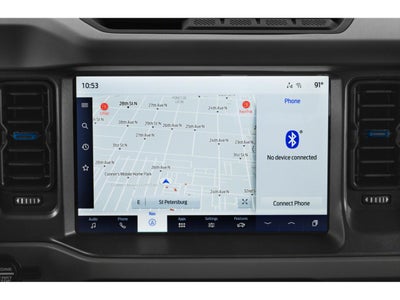 2024 Ford Bronco Black Diamond 2 Door 4x4