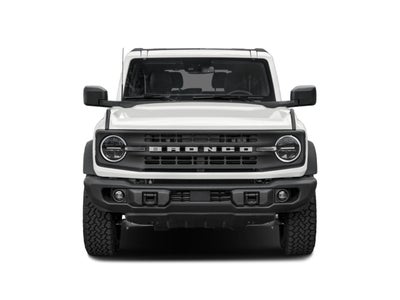 2024 Ford Bronco Black Diamond 2 Door 4x4
