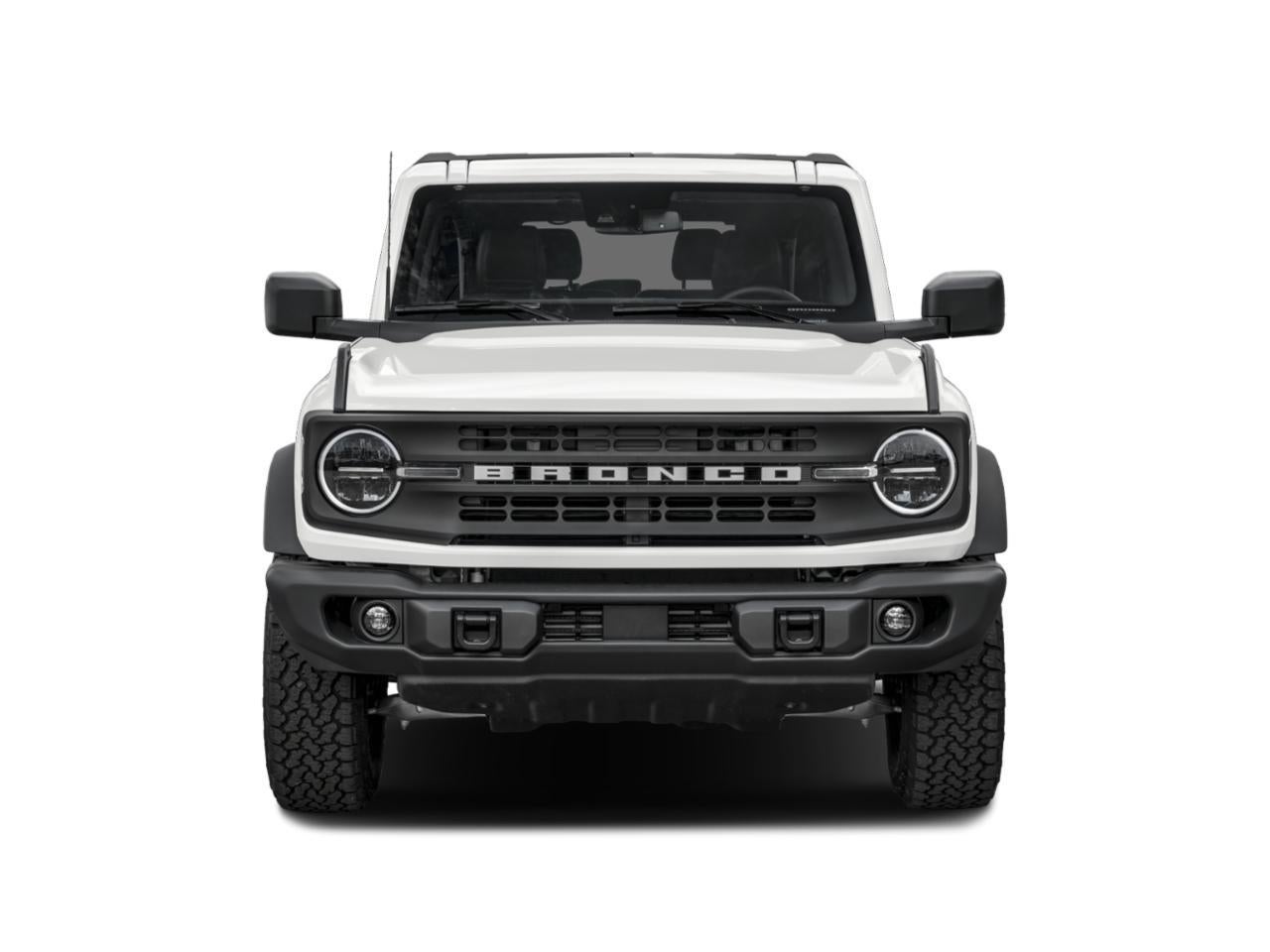 2024 Ford Bronco Black Diamond 2 Door 4x4