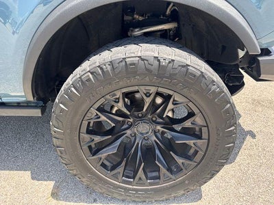 2023 Ford Bronco Black Diamond 4 Door 4x4