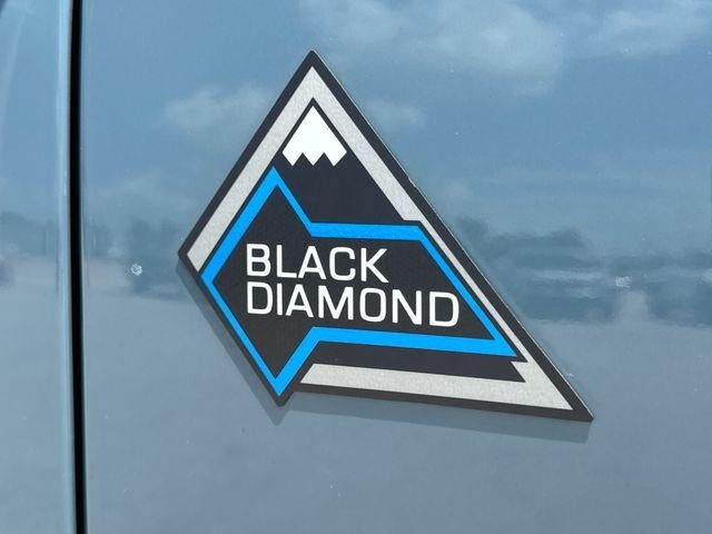 2023 Ford Bronco Black Diamond 4 Door 4x4