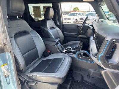 2023 Ford Bronco Black Diamond 4 Door 4x4