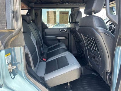 2023 Ford Bronco Black Diamond 4 Door 4x4