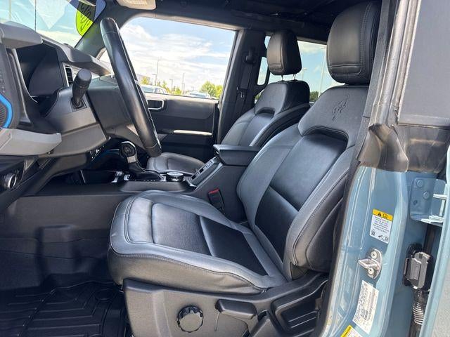 2023 Ford Bronco Black Diamond 4 Door 4x4